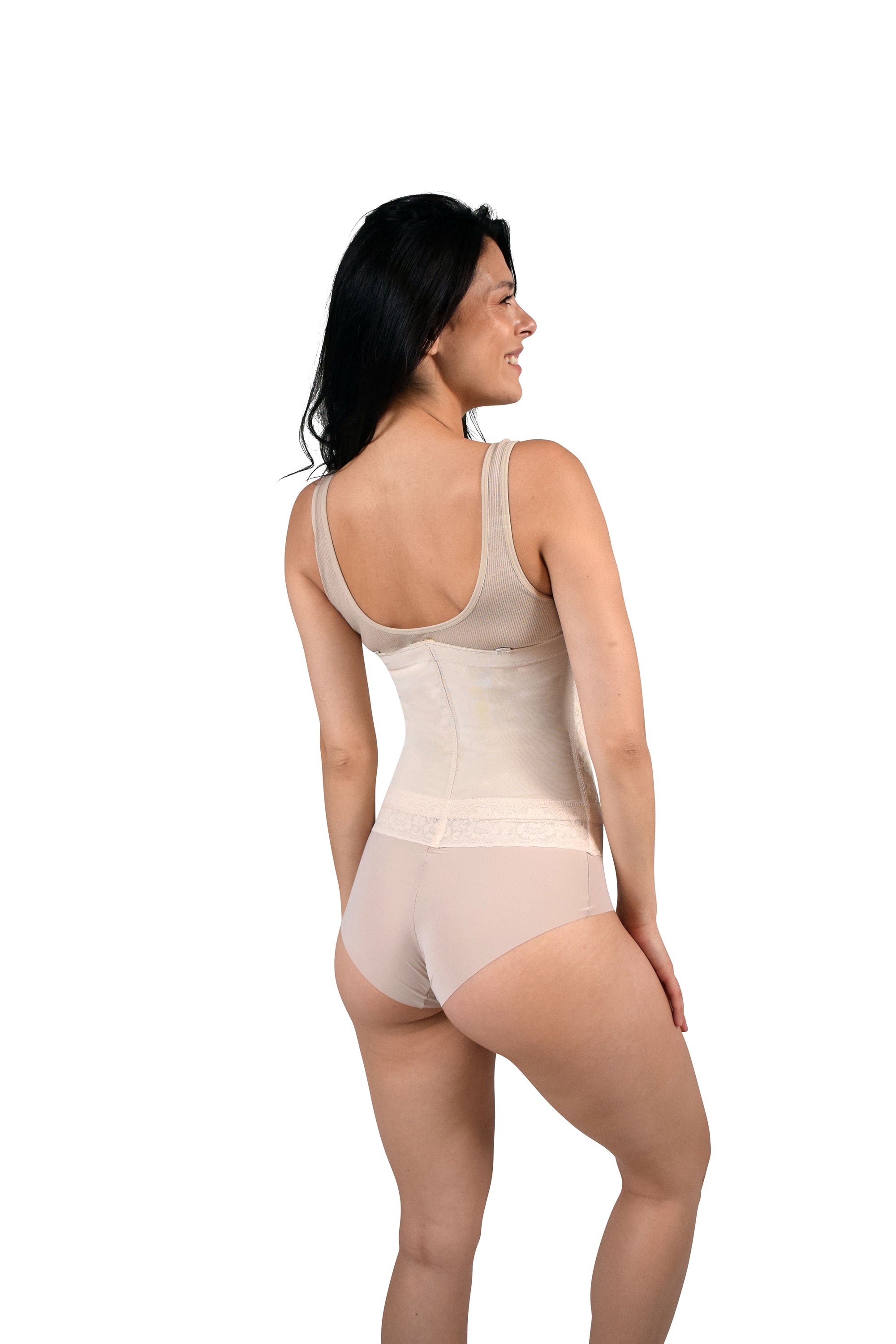 ARTEMIS Comfortable mid-compression body shaper