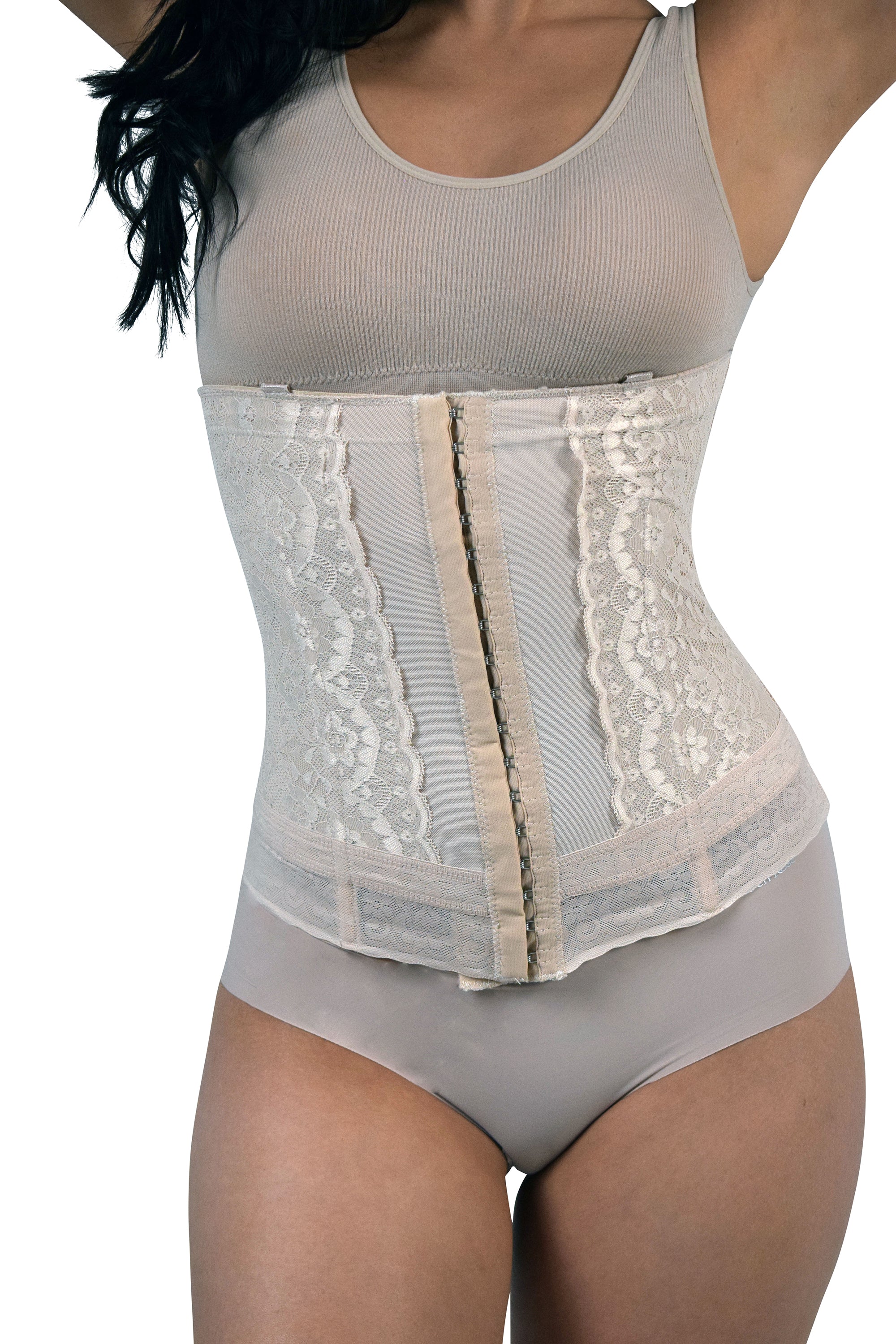 APHRODITE Lace Corset body shaper